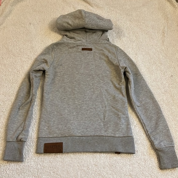 Naketano pull-over sweatshirt size M *schnizzel dizzel popizzel* - Picture 4 of 8